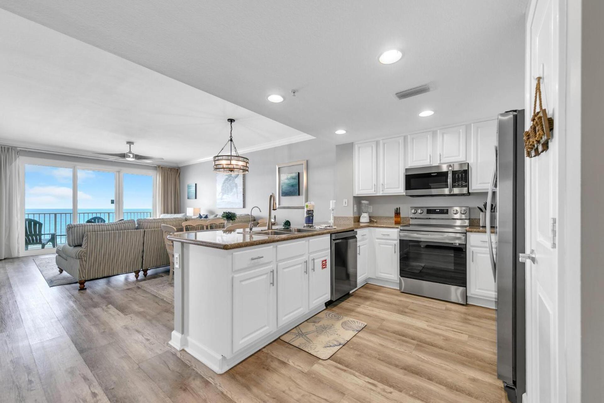 Grandview East 302 - Sandscape Panama City Beach Exterior photo